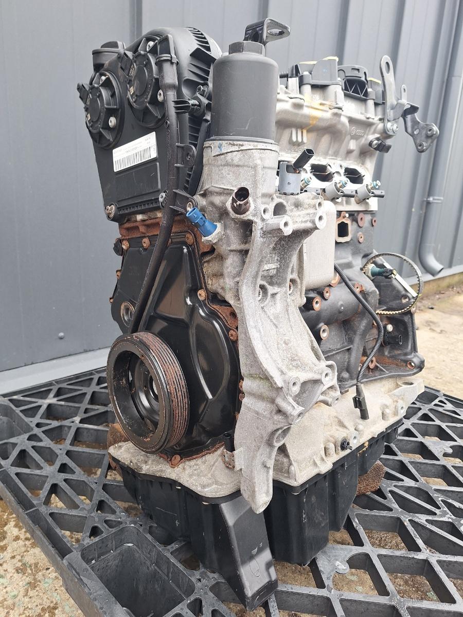 Motor PORSCHE MACAN 95B 2020 - 2025 2.0 MCY.NB, MCY.PA 2.0 TFSI DKNA