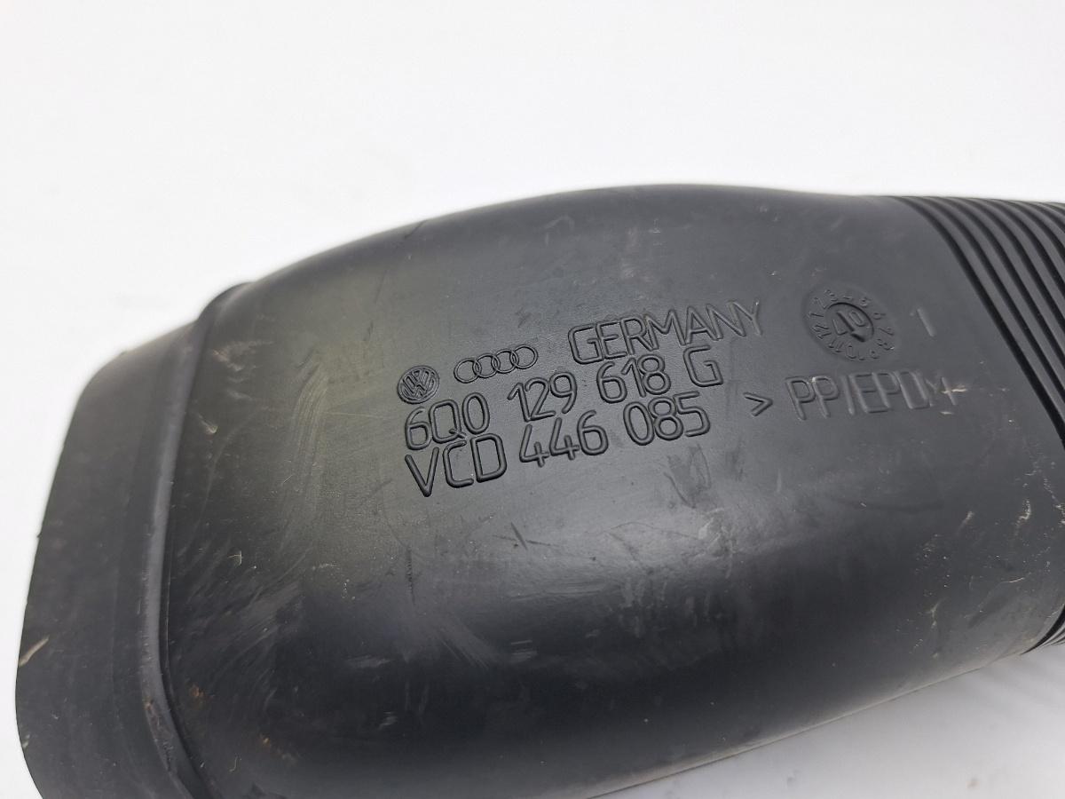 Furtun admisie aer VOLKSWAGEN POLO 9N_ 2001 - 2012, SKODA FABIA Combi 545 2007 - 2014 1.4 TDI BMS, BNV VAG 6Q0129618G