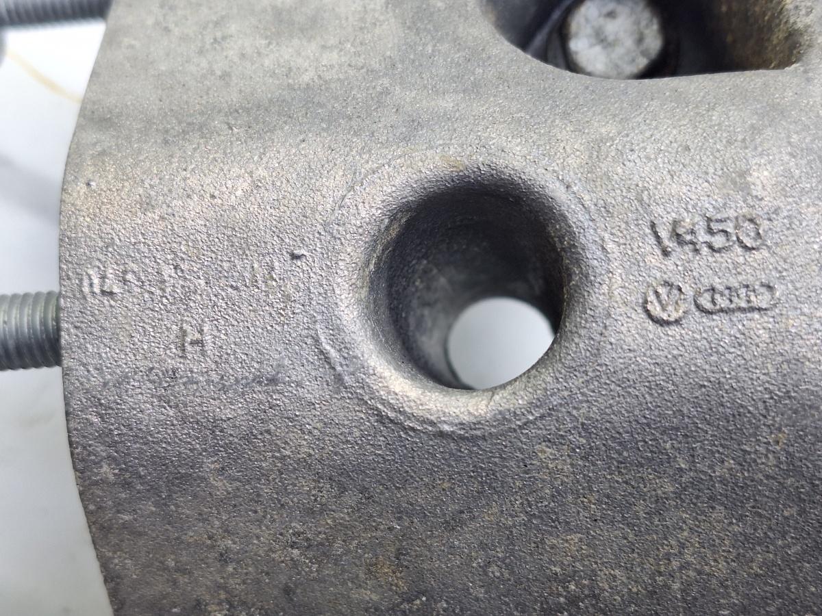 Suport tampon motor SKODA FABIA Combi 545 2007 - 2014 1.4 TDI BMS, BNV 045199207H