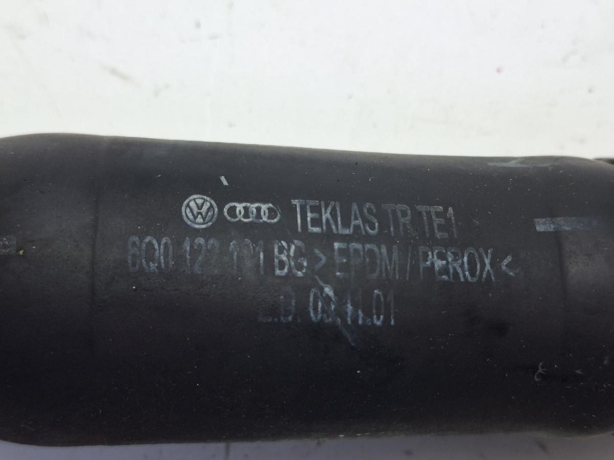 Furtun apa SKODA FABIA Combi 545 2007 - 2014 1.4 TDI BMS, BNV 6Q0122191BG