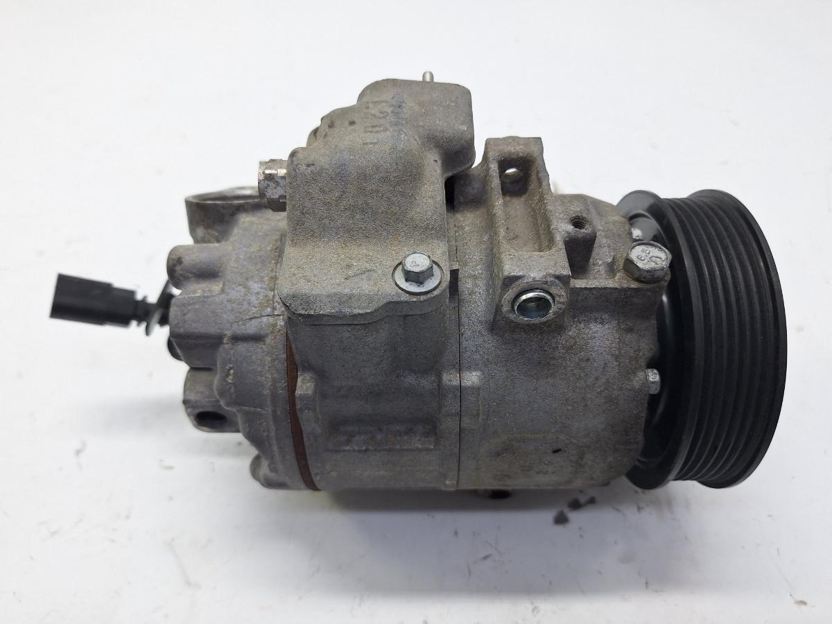 Compresor AC SKODA FABIA Combi 545 2007 - 2014 1.4 TDI BMS, BNV 6Q0820808