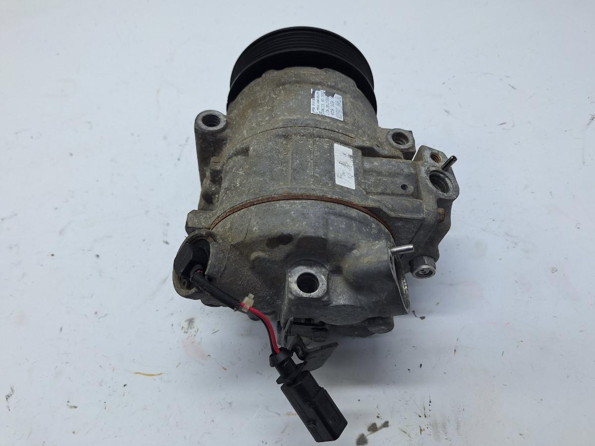 Compresor AC SKODA FABIA Combi 545 2007 - 2014 1.4 TDI BMS, BNV 6Q0820808