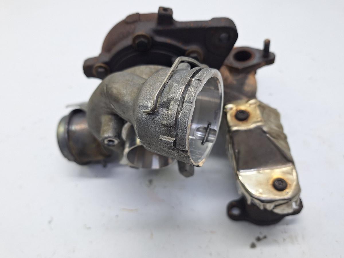 Turbina SKODA FABIA Combi 545 2007 - 2009 1.4 TDI BMS 045253019J