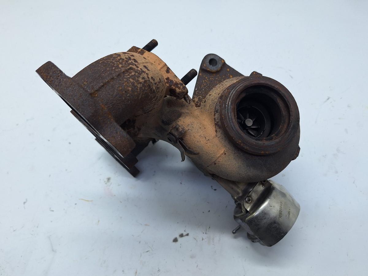 Turbina SKODA FABIA Combi 545 2007 - 2009 1.4 TDI BMS 045253019J