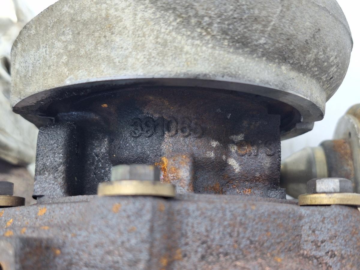 Turbina SKODA FABIA Combi 545 2007 - 2009 1.4 TDI BMS 045253019J