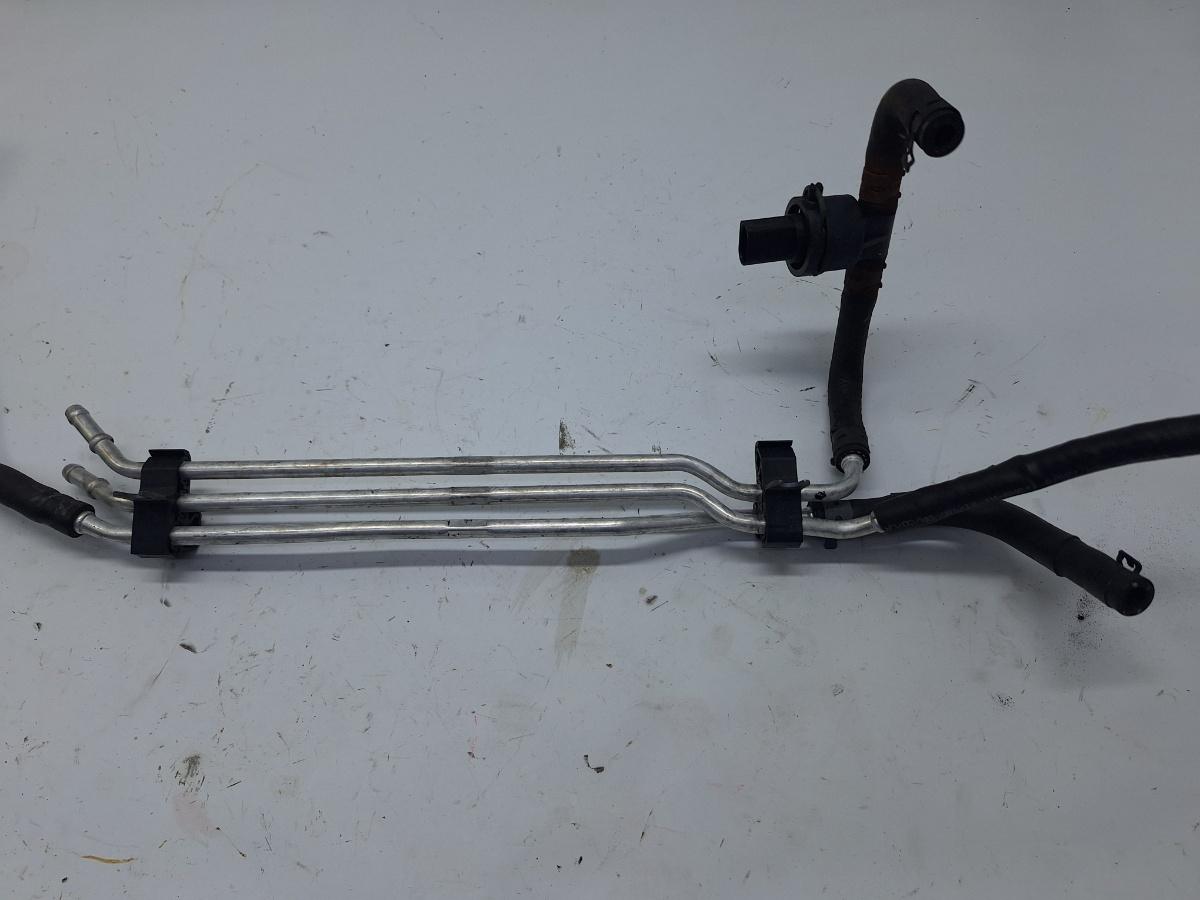 Conducta alimentare combustibil motor SKODA FABIA Combi 545 2007 - 2009 1.4 TDI BMS, BNV 045130308E