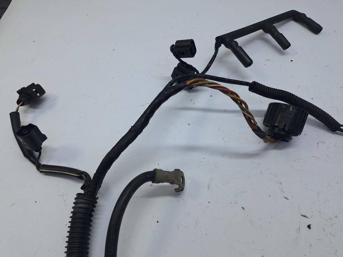 Cablaj instalatie motor SKODA FABIA Combi 545 2007 - 2014 1.4 TDI BMS, BNV 6Q0971516E