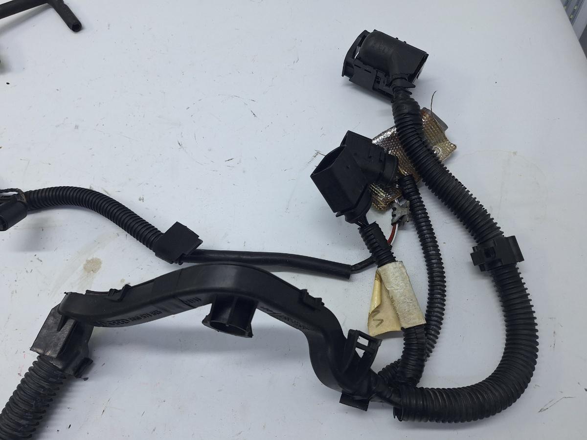 Cablaj instalatie motor SKODA FABIA Combi 545 2007 - 2014 1.4 TDI BMS, BNV 6Q0971516E