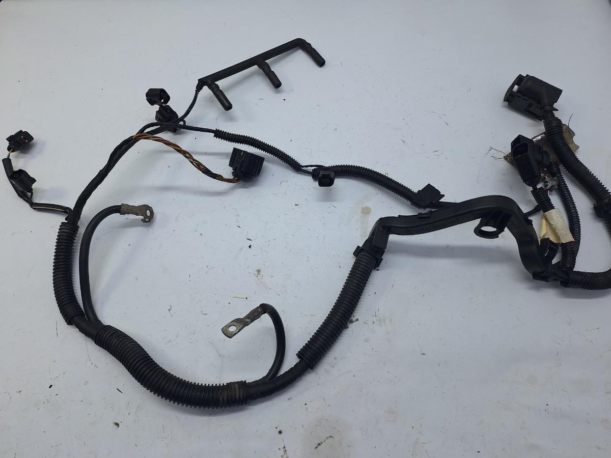 Cablaj instalatie motor SKODA FABIA Combi 545 2007 - 2014 1.4 TDI BMS, BNV 6Q0971516E