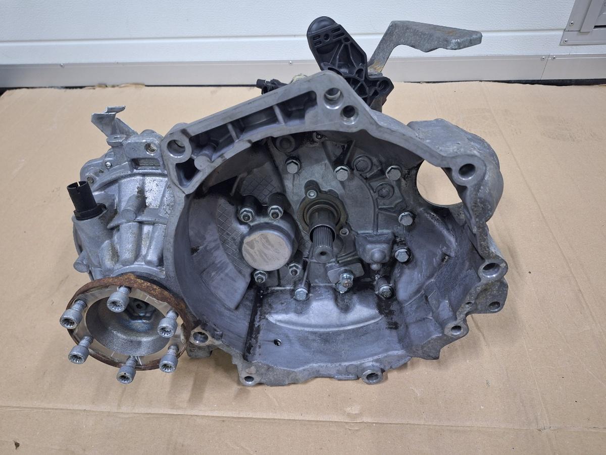 Cutie de viteze manuala 5 trepte SKODA FABIA Combi 545 2007 - 2014 1.4 TDI BMS, BNV JDE