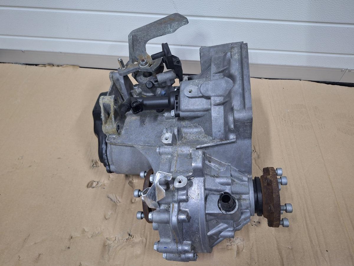 Cutie de viteze manuala 5 trepte SKODA FABIA Combi 545 2007 - 2014 1.4 TDI BMS, BNV JDE