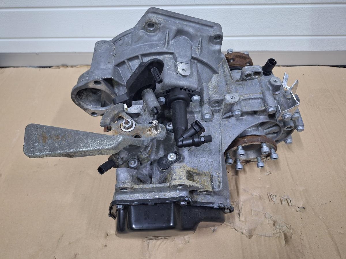 Cutie de viteze manuala 5 trepte SKODA FABIA Combi 545 2007 - 2014 1.4 TDI BMS, BNV JDE