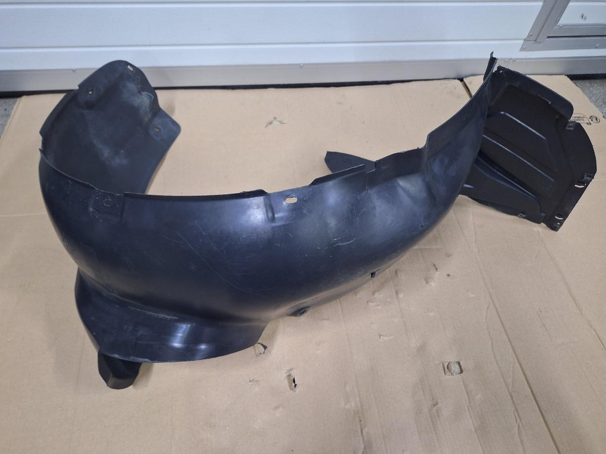 Carenaj roata fata stanga SKODA FABIA Combi 545 2007 - 2014 1.4 TDI BMS, BNV 5J0809961