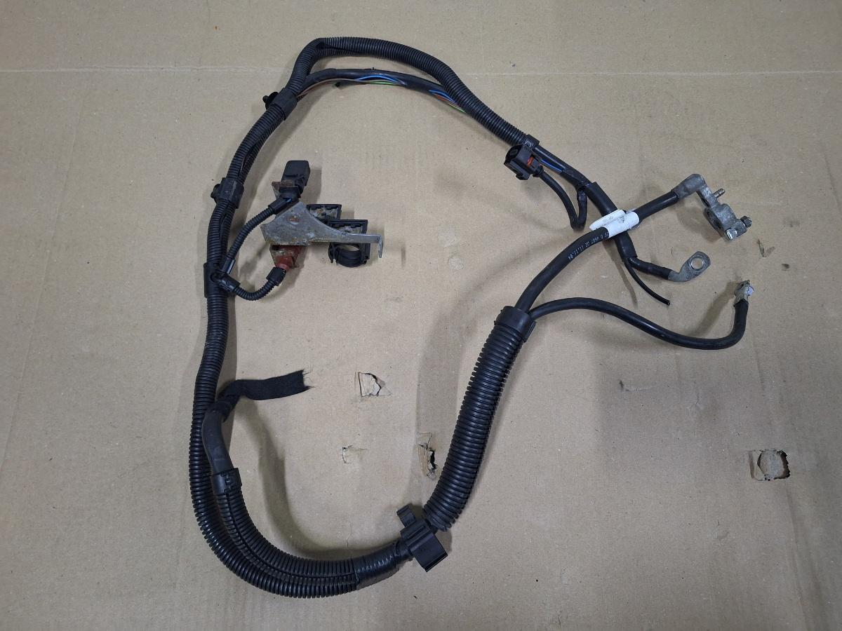 Cabluri (generator/alternator) SKODA FABIA Combi 545 2007 - 2014 1.4 TDI BMS, BNV 6Q0971349GK