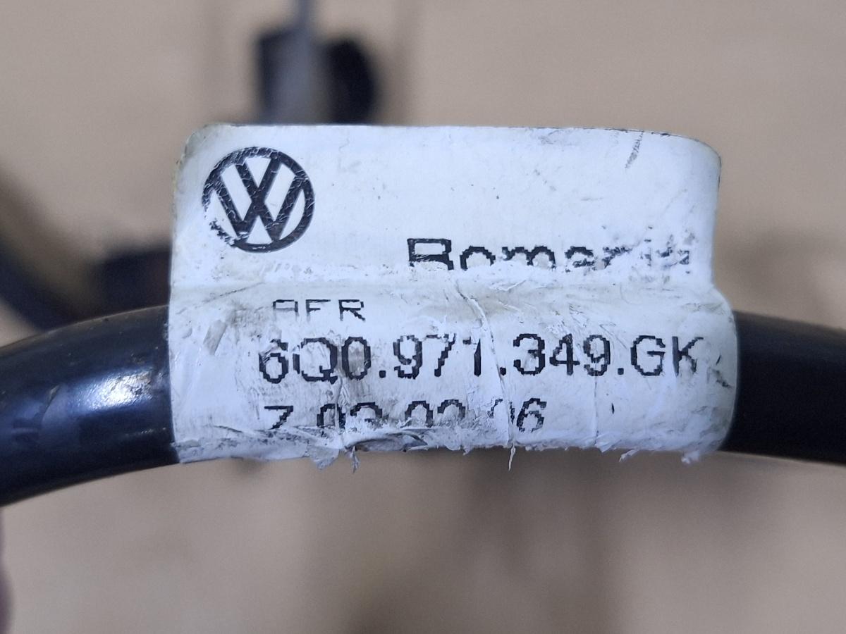 Cabluri (generator/alternator) SKODA FABIA Combi 545 2007 - 2014 1.4 TDI BMS, BNV 6Q0971349GK