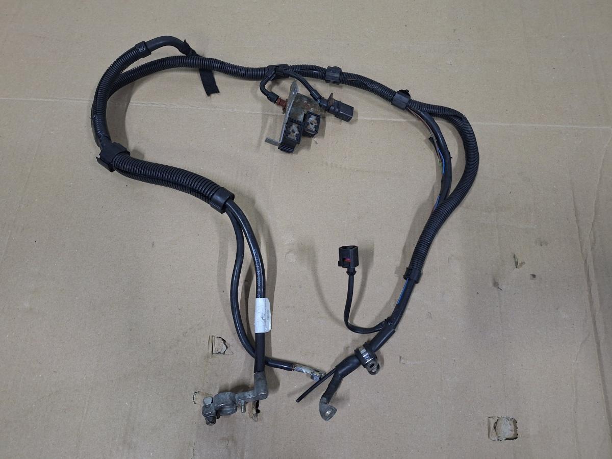 Cabluri (generator/alternator) SKODA FABIA Combi 545 2007 - 2014 1.4 TDI BMS, BNV 6Q0971349GK