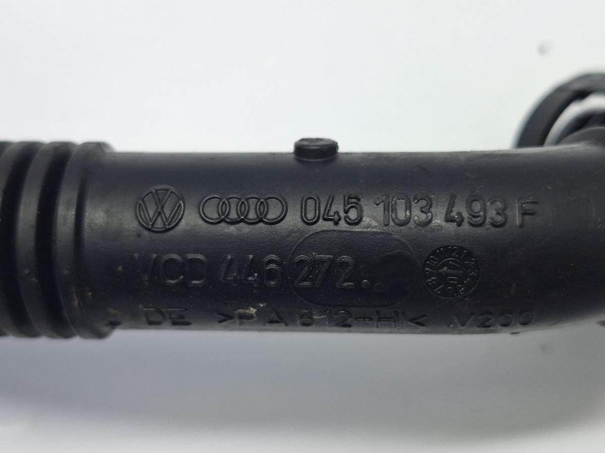 Supapa de aerisire SKODA FABIA Combi 545 2007 - 2014 1.4 TDI BMS, BNV 045103493F