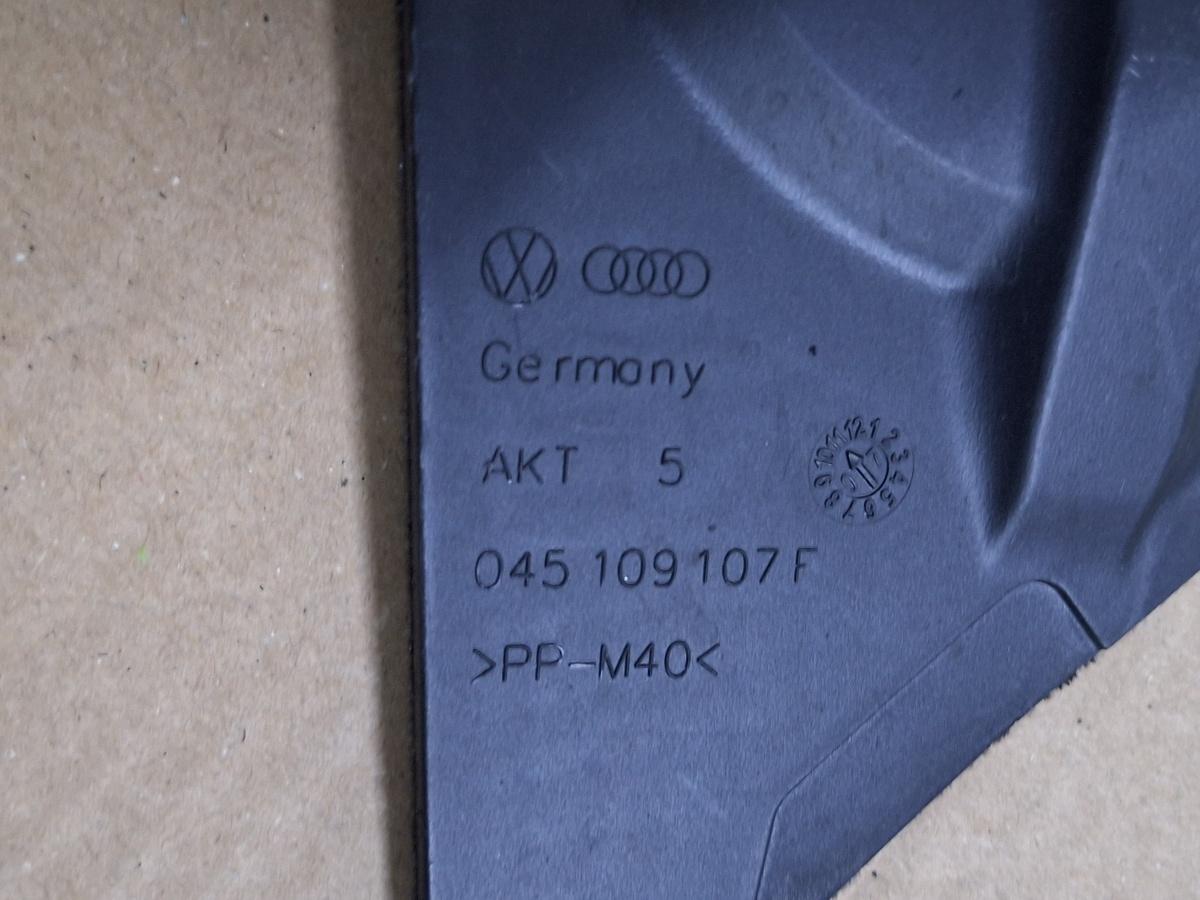 Carcasa curea de distributie SKODA FABIA Combi 545 2007 - 2009 1.4 TDI BMS 045109107F