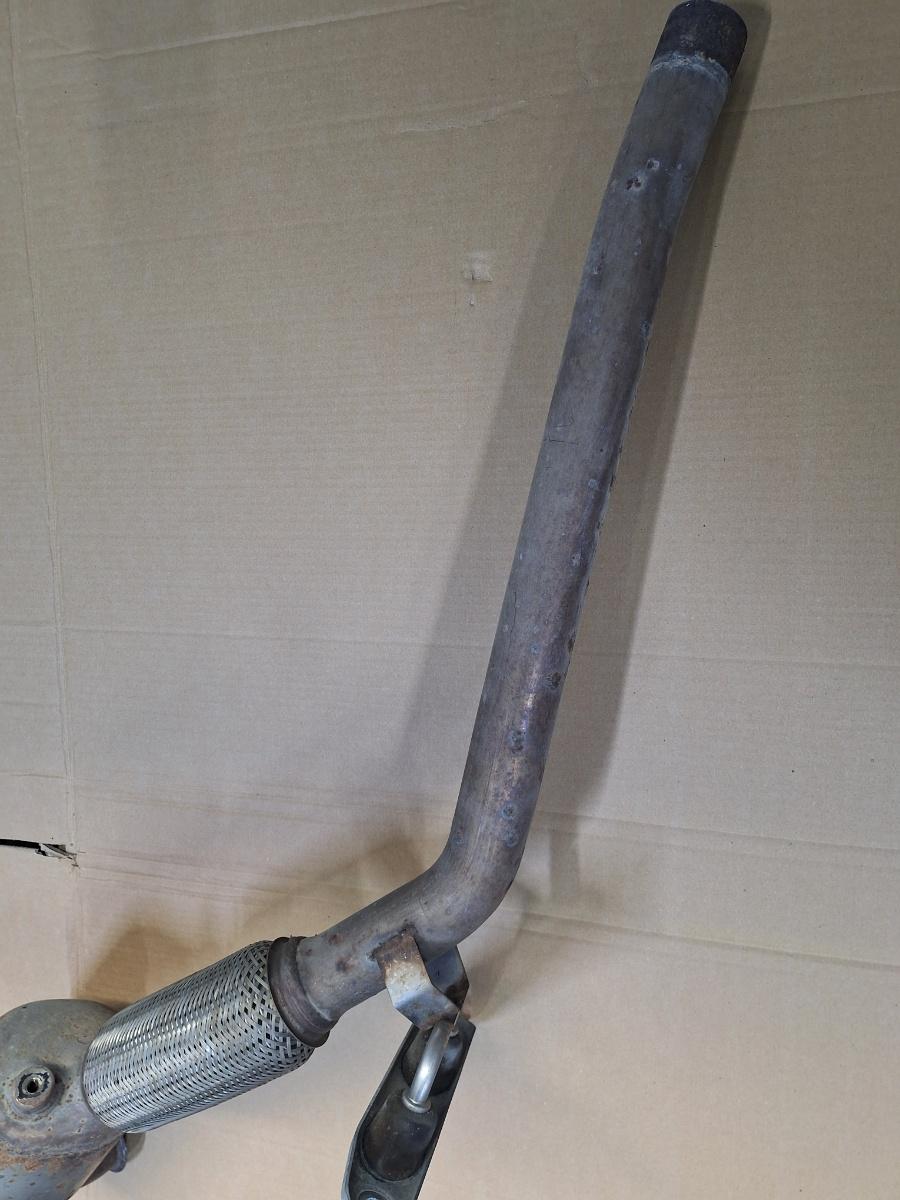 Catalizator 2.0 TDI 16V BKD 1K0131690L VOLKSWAGEN TOURAN 1T1, 1T2 2003 - 2010
