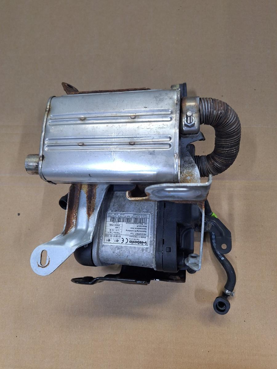 Preincalzitor auxiliar (Webasto) VOLKSWAGEN TOURAN 1T1, 1T2 2003 - 2010 2.0 TDI 16V BKD 1K0815065R