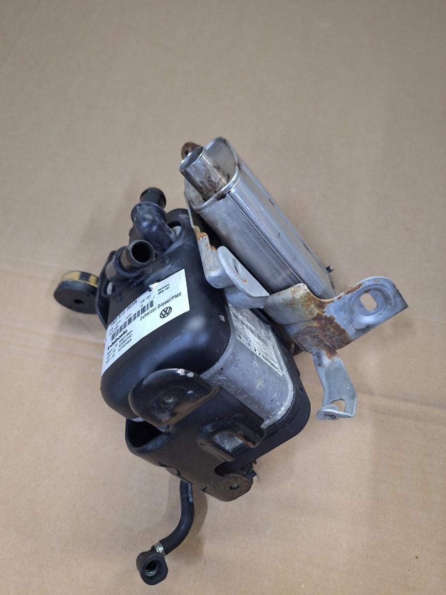 Preincalzitor auxiliar (Webasto) VOLKSWAGEN TOURAN 1T1, 1T2 2003 - 2010 2.0 TDI 16V BKD 1K0815065R