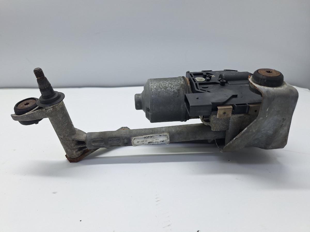 Ansamblu stergator dreapta VOLKSWAGEN TOURAN 1T1, 1T2 2003 - 2010 2.0 TDI 16V BKD 1T0955024E