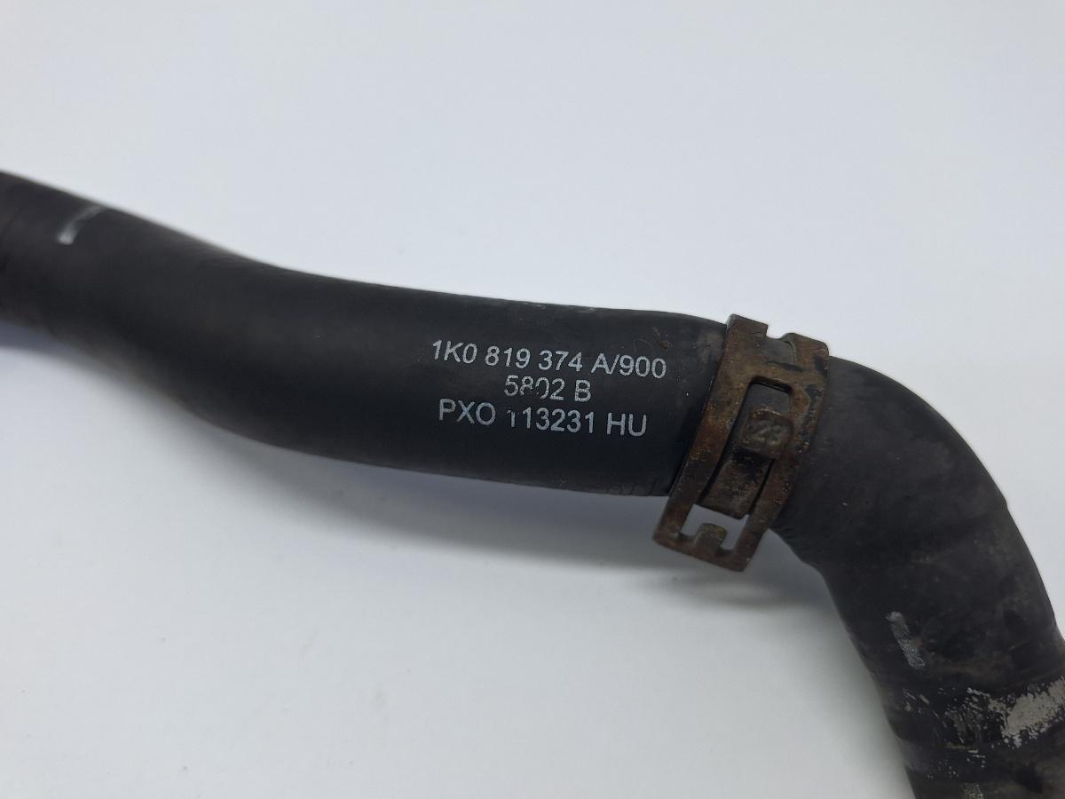 Furtun lichid de racire motor VOLKSWAGEN TOURAN 1T1, 1T2 2003 - 2010 2.0 TDI 16V BKD 1K0819374A