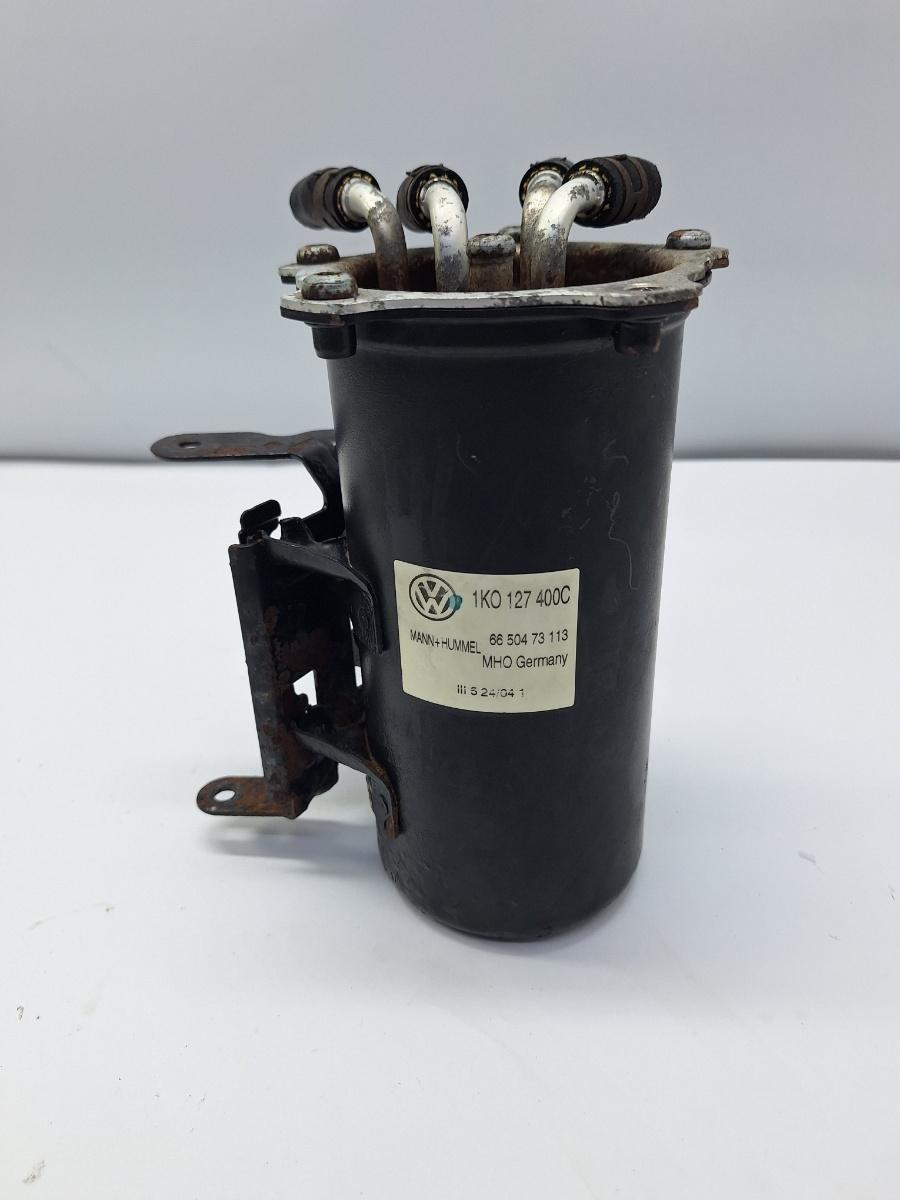 Carcasa filtru combustibil VOLKSWAGEN TOURAN 1T1, 1T2 2003 - 2010 2.0 TDI 16V BKD 1K0127400C