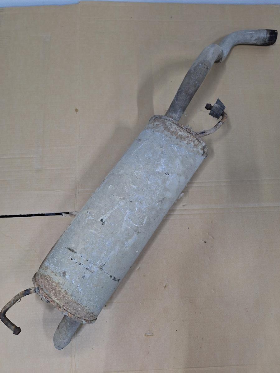 Toba de esapament VOLKSWAGEN GOLF IV 1J1 1997 - 2007 1.4 16V AHW, AKQ, APE, AXP, BCA