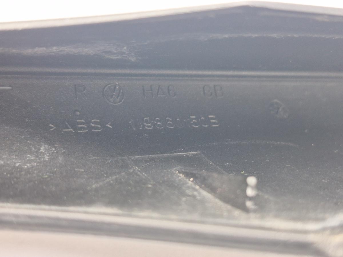 Capac sina bara acoperis dreapta spate VOLKSWAGEN GOLF IV Variant 1J5 1999 - 2006 1.9 TDI ATD, AXR 1J9860150B