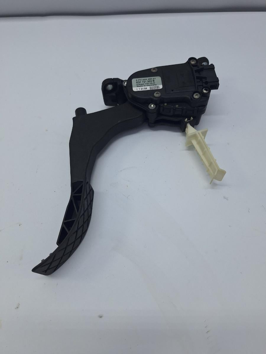 Pedala de acceleratie VOLKSWAGEN POLO 9N_ 2001 - 2012 HELLA 6Q1721503B