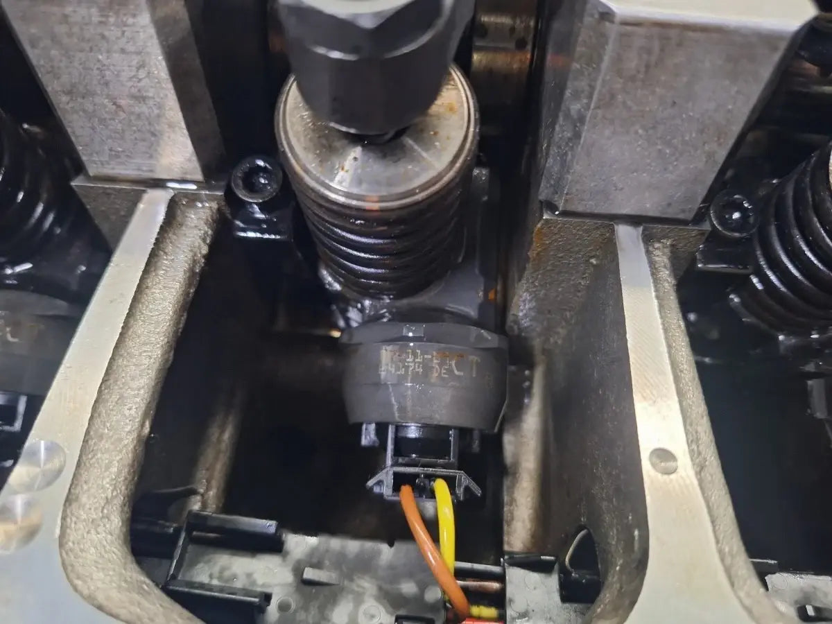 Injector combustibil SKODA FABIA Combi 545 2007 - 2014 1.4 TDI BMS, BNV 038130073BP , CT