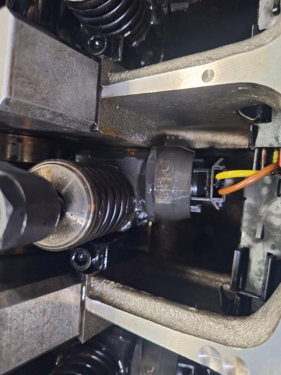 Injector combustibil SKODA FABIA Combi 545 2007 - 2014 1.4 TDI BMS, BNV 038130073BP , CT