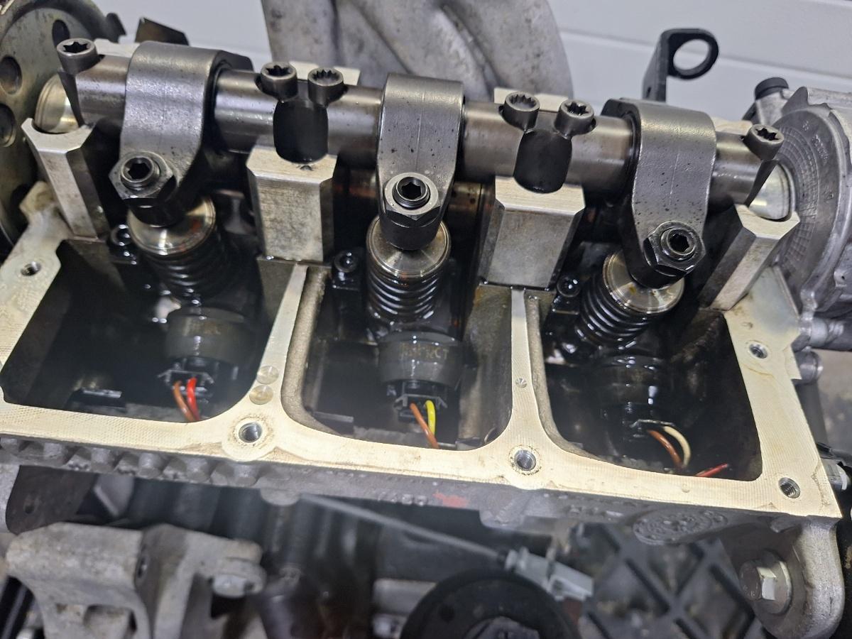 Injector combustibil SKODA FABIA Combi 545 2007 - 2014 1.4 TDI BMS, BNV 038130073BP , CT