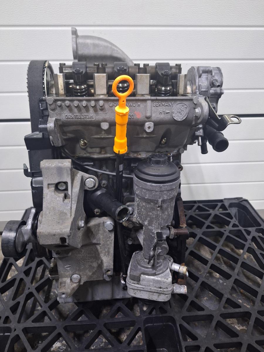 Motor 1.4 TDI BMS FARA ANEXE SKODA FABIA Combi 545 2007 - 2010