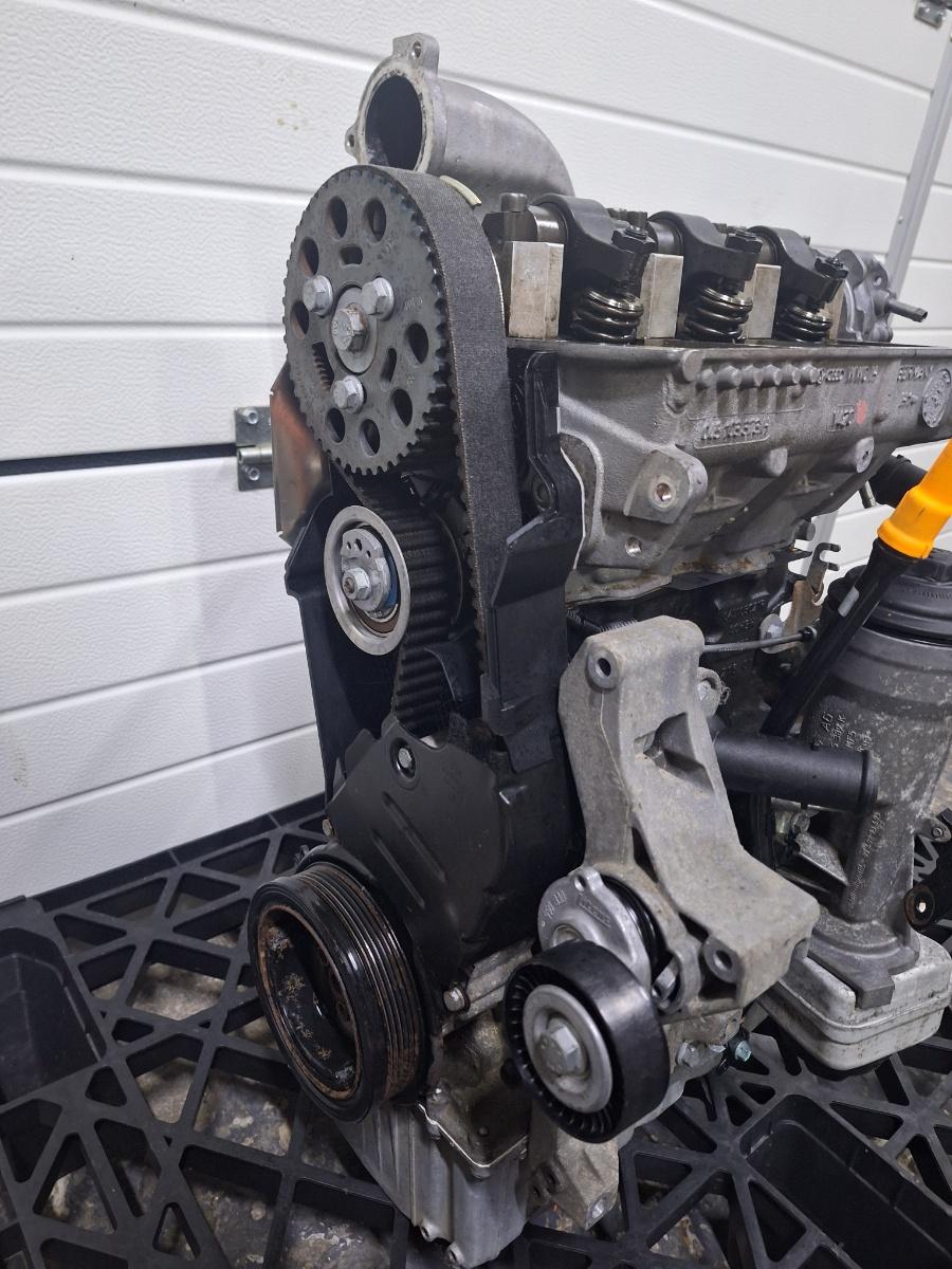 Motor 1.4 TDI BMS FARA ANEXE SKODA FABIA Combi 545 2007 - 2010