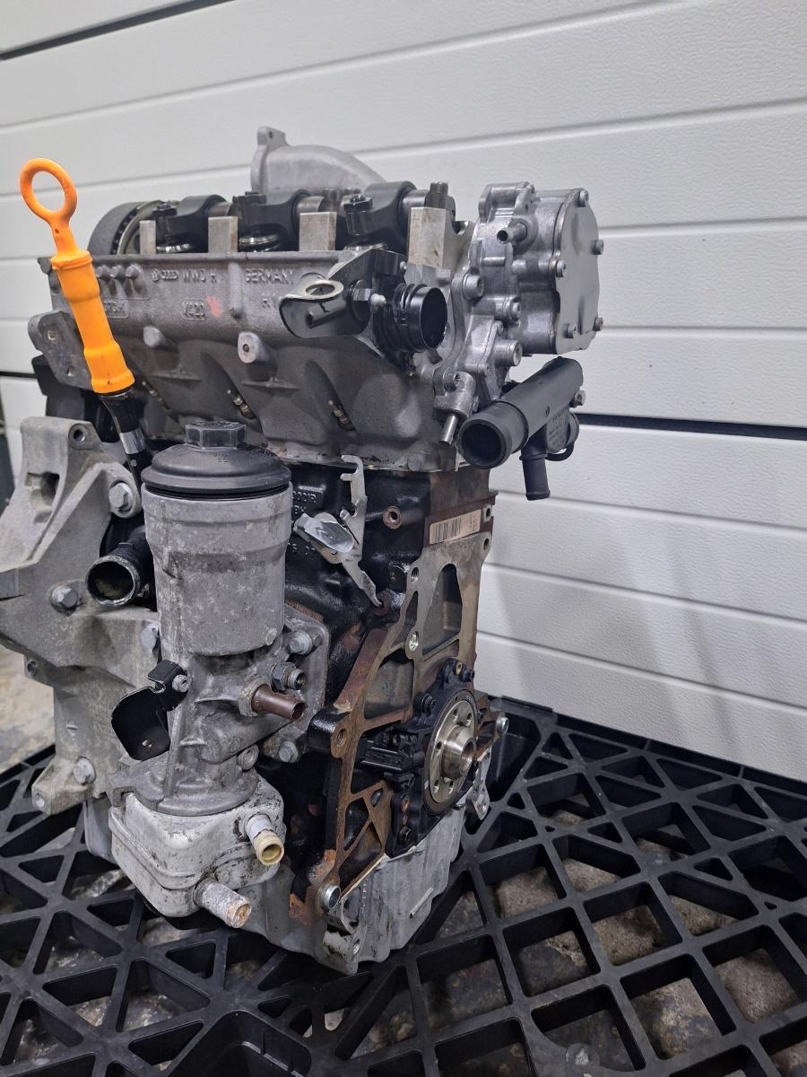 Motor 1.4 TDI BMS FARA ANEXE SKODA FABIA Combi 545 2007 - 2010