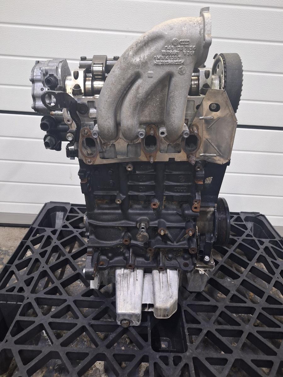 Motor 1.4 TDI BMS FARA ANEXE SKODA FABIA Combi 545 2007 - 2010