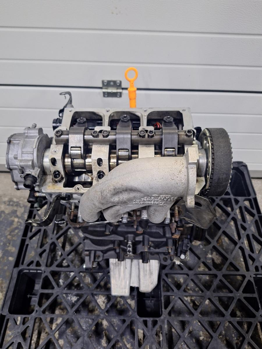 Motor 1.4 TDI BMS FARA ANEXE SKODA FABIA Combi 545 2007 - 2010
