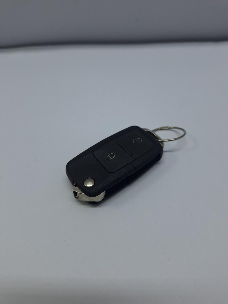 Cheie de contact cu telecomanda VOLKSWAGEN GOLF IV Variant 1J5 1999 - 2006 HELLA 434 MHz 1J0959753AG