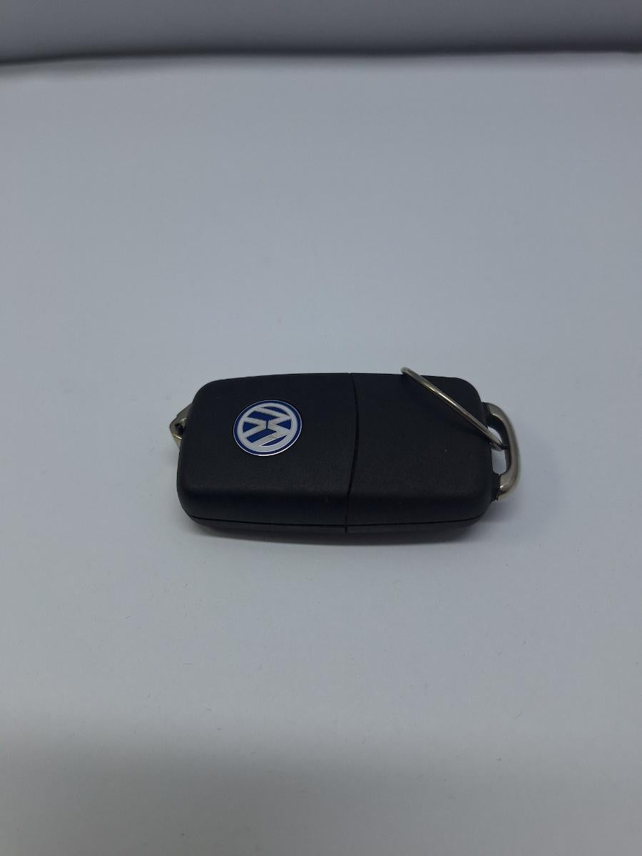 Cheie de contact cu telecomanda VOLKSWAGEN GOLF IV Variant 1J5 1999 - 2006 HELLA 434 MHz 1J0959753AG