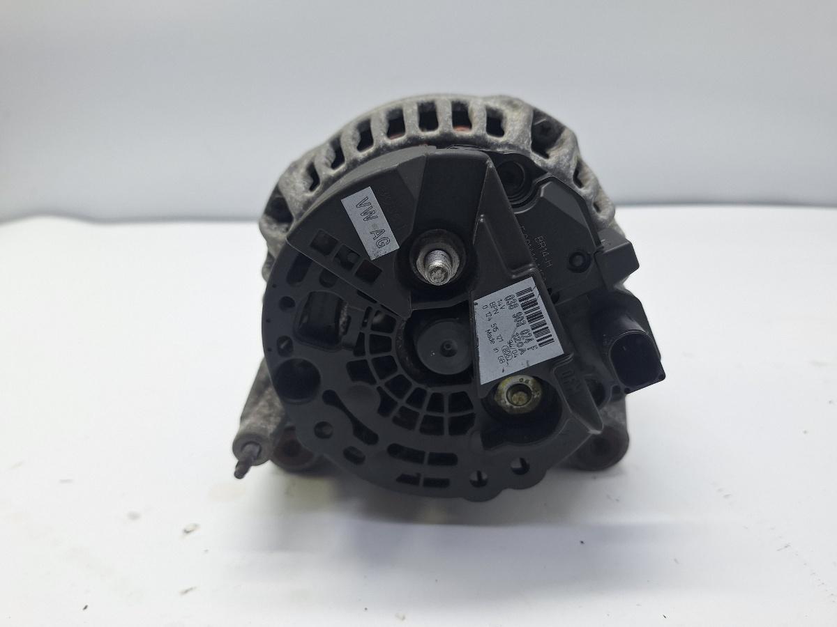 Alternator VOLKSWAGEN TRANSPORTER T5 1.9 2003 - 2010 BOSCH 038903024F