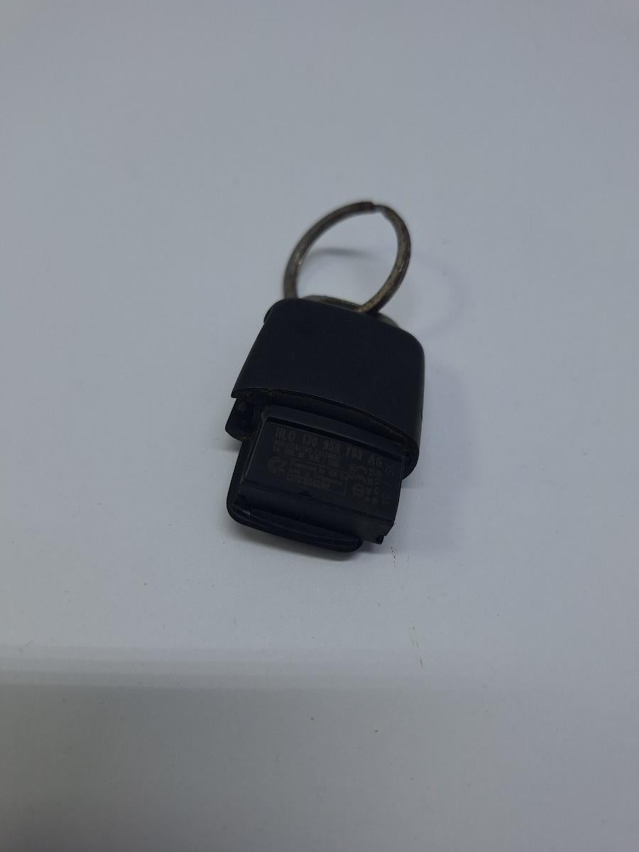 Telecomanda inchidere centralizata VOLKSWAGEN GOLF IV Variant 1J5 1999 - 2006 1.9 TDI ATD, AXR HELLA 434 MHz 1J0959753AG