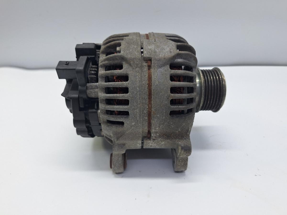 Alternator SKODA FABIA Combi 545 2007 - 2014 1.4 TDI BMS, BNV BOSCH 045903023A 120A