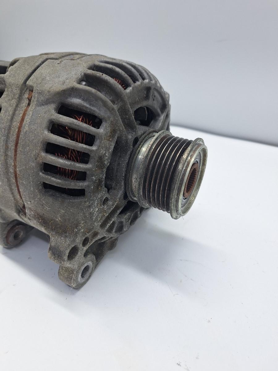 Alternator SKODA FABIA Combi 545 2007 - 2014 1.4 TDI BMS, BNV BOSCH 045903023A 120A