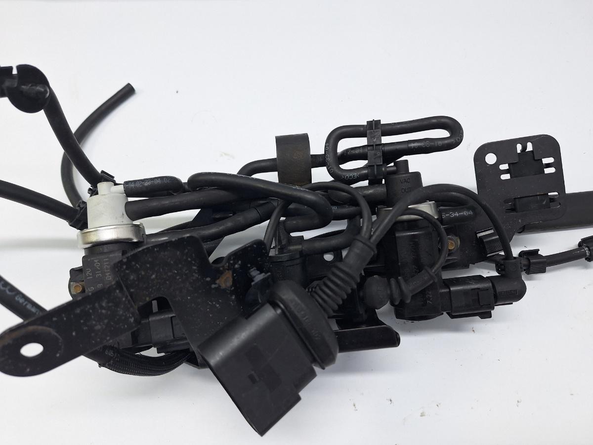 Grup electrovalva turbina VOLKSWAGEN GOLF IV 1J1 1997 - 2007 1.9 TDI ATD, AXR, VOLKSWAGEN GOLF IV Variant 1J5 1999 - 2006 1.9 TDI ATD, AXR 1J0906627B