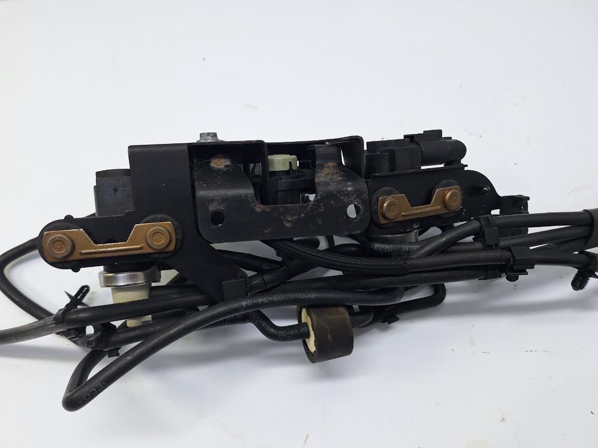 Grup electrovalva turbina VOLKSWAGEN GOLF IV 1J1 1997 - 2007 1.9 TDI ATD, AXR, VOLKSWAGEN GOLF IV Variant 1J5 1999 - 2006 1.9 TDI ATD, AXR 1J0906627B
