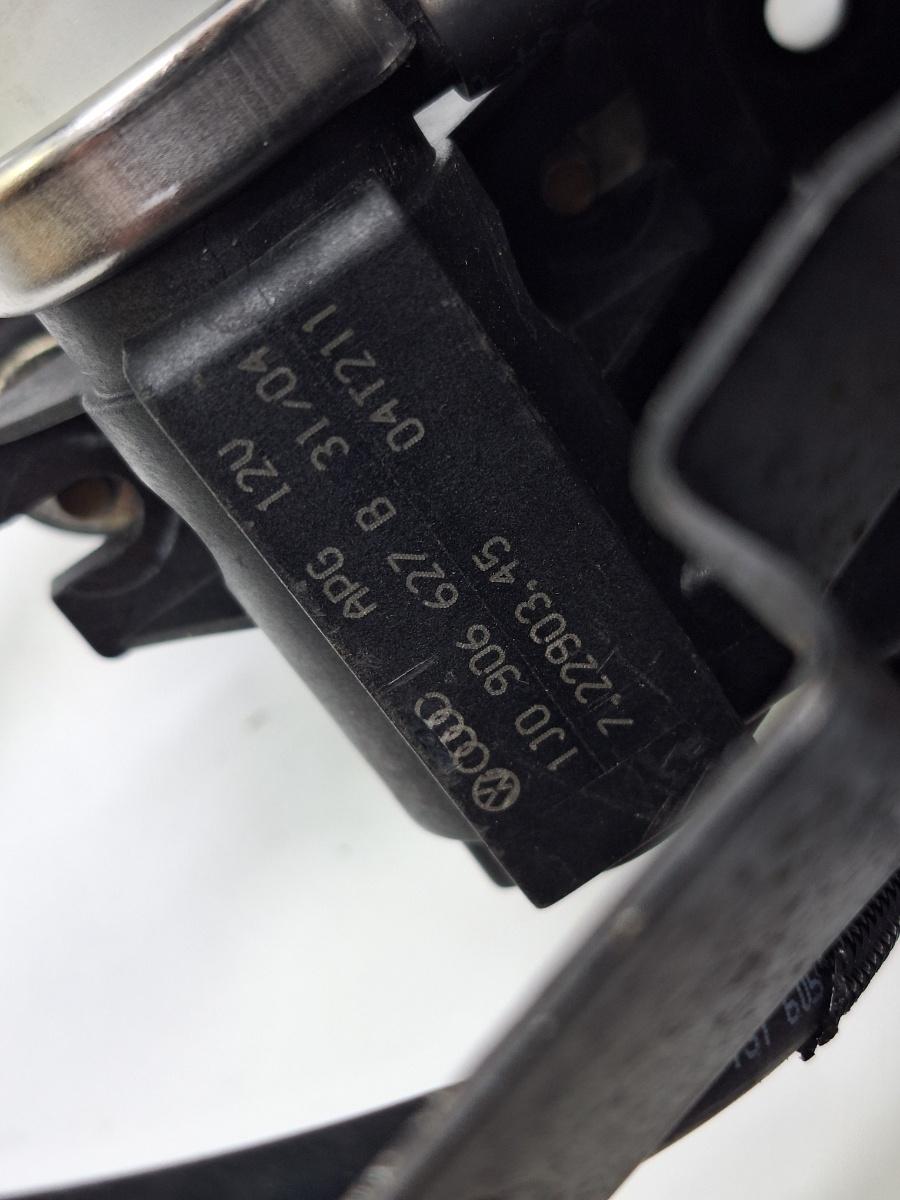 Grup electrovalva turbina VOLKSWAGEN GOLF IV 1J1 1997 - 2007 1.9 TDI ATD, AXR, VOLKSWAGEN GOLF IV Variant 1J5 1999 - 2006 1.9 TDI ATD, AXR 1J0906627B