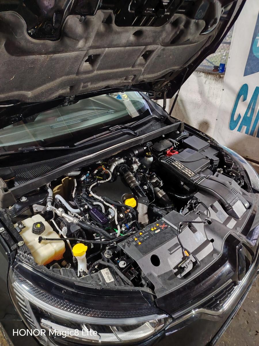 Dezmembrez RENAULT MEGANE IV B9A/M_ 2020 1.5 dCi 110 K9K (872) D497662 81KW|110HP