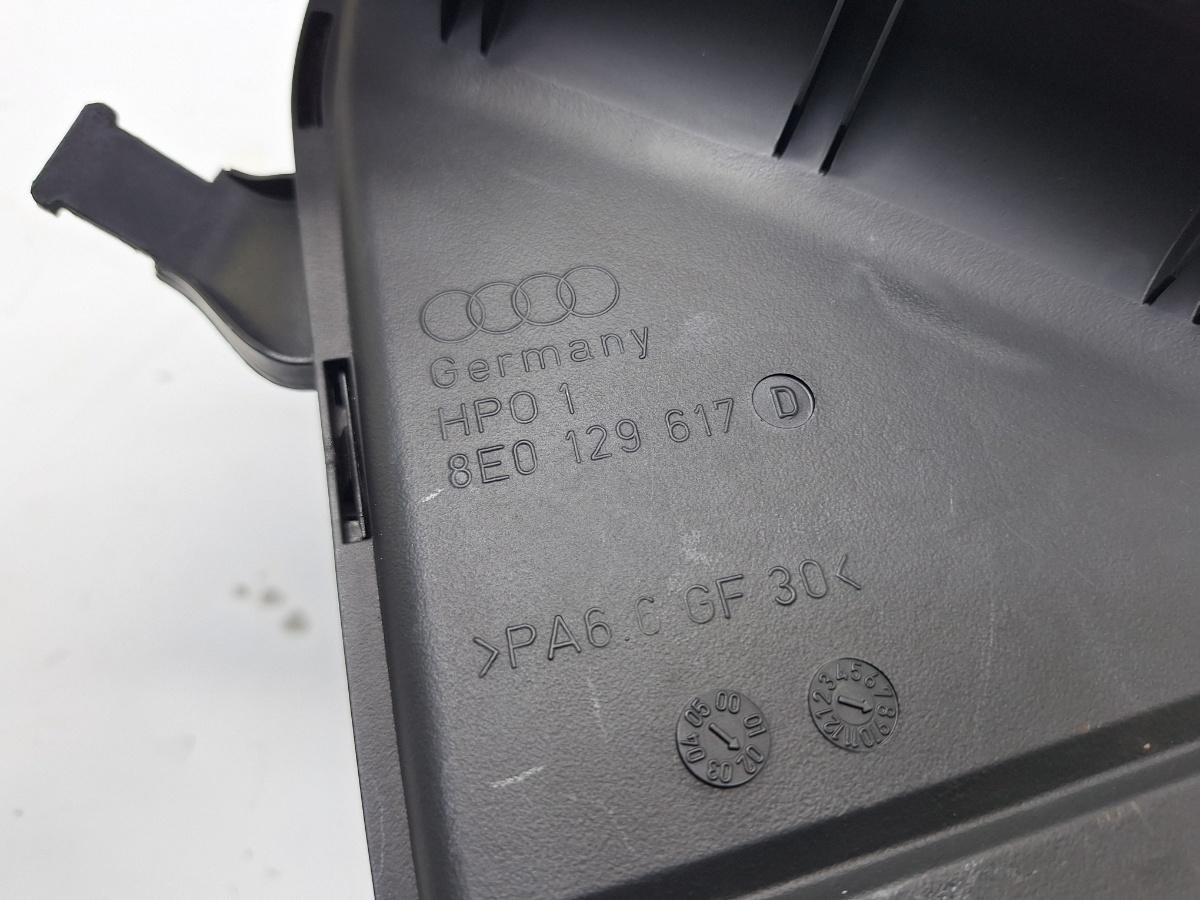 Furtun admisie aer AUDI A4 II 8E2, B6 2000 - 2005 1.9 TDI AVB, AUDI A4 III Avant 8ED, B7 2004 - 2008 1.9 TDI BKE, BRB 8E0129617D